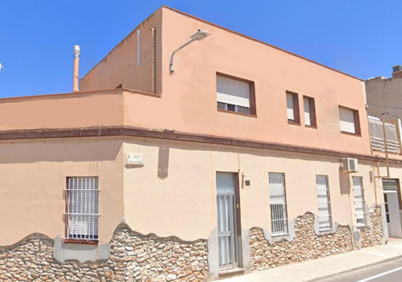 Casa Paqueldo Villa Amposta Exteriör bild
